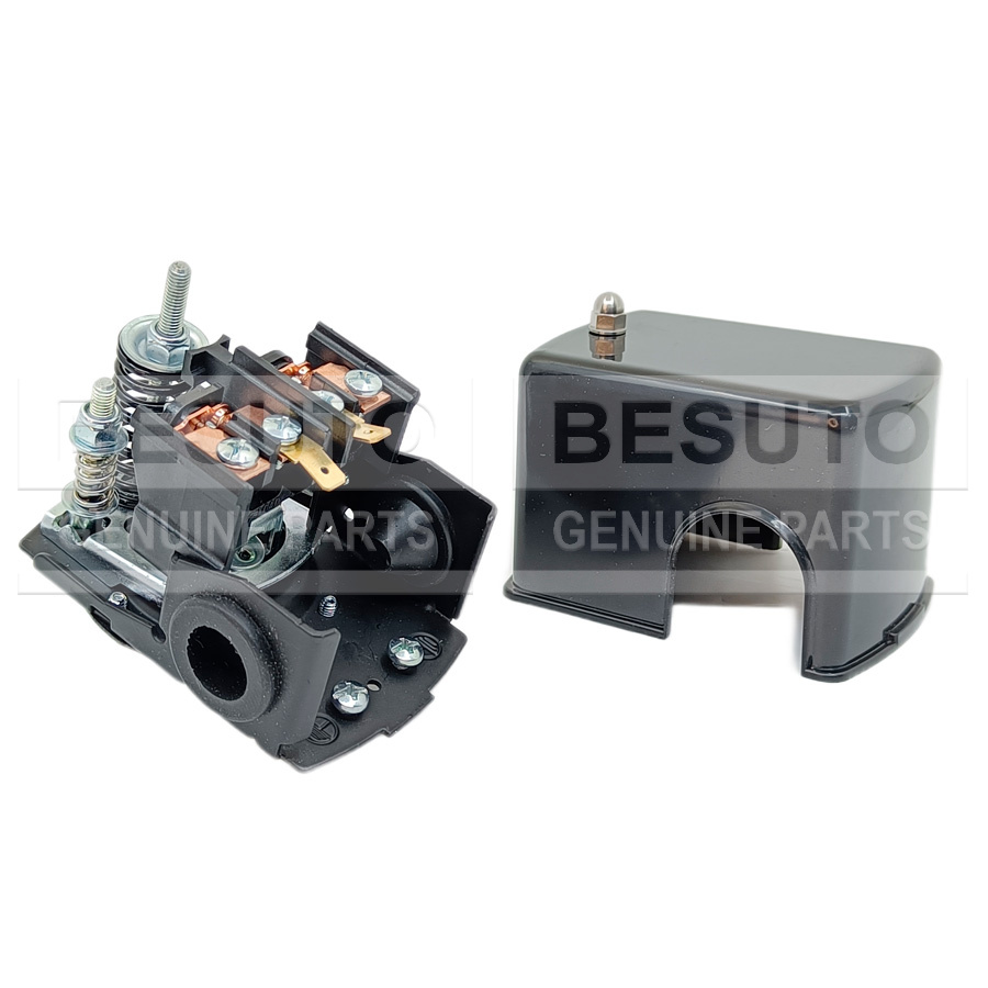 Реле давления BESUTO - Реле давления для насоса BESUTO BS3724-141 2-3,5 bar 220В до 1,5 кВт