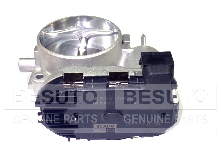 Запчасти для двигателей BESUTO - Дроссельная заслонка двигателя MERSEDES-BENZ OM906LAG BS1020-001 (A1131410125)