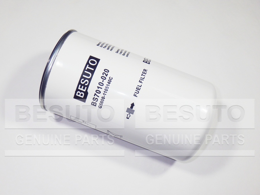 Фильтры BESUTO - Фильтр топливный тонкой очистки YUCHAI BS7010-020 (G5800-1105140C)